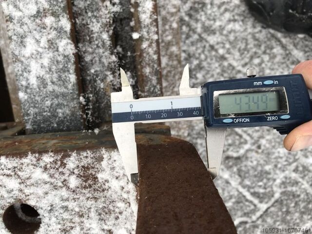 Vorkenversteller Stabau S 12-KG 28