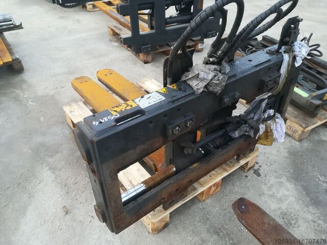 Pozycjoner wideł Stabau S11-ZV 25TG-01