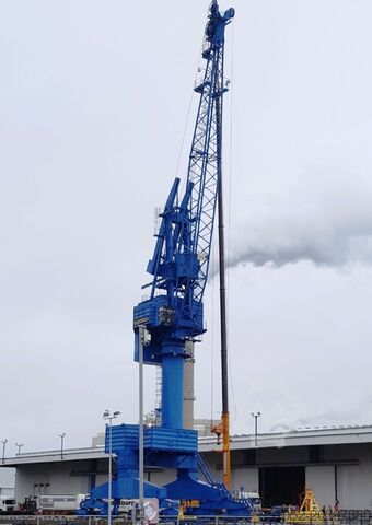 STS - Ship-to-Shore Takraf PDK