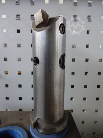 Bohrkopf 40 + 50 mm GEWEFA Feinbohrkopf 40 + 50 mm