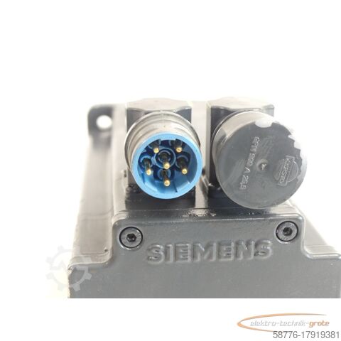 Siemens Motor Siemens 1FT5044-1AF71-3AB0 AC-VSA-Motor SN:YFSD30808401001