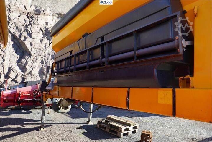 Austria - WDT Maschinenbau GmbH Austria - WDT Maschinenbau GmbH Austria - WDT Maschinenbau GmbH