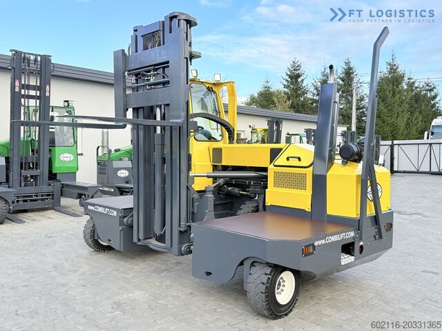 Vierwege-Gabelstapler Combilift C5000SR DIESEL TRIPLEX 6100 FORK POSIT