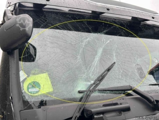 Đầu kéo tiêu chuẩn MAN TGX 18.480 Unfallschaden/damaged Retarder