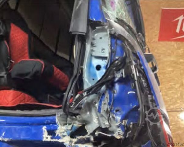 Đầu kéo tiêu chuẩn MERCEDES-BENZ Actros 1851 4x2 Unfallschaden/damaged