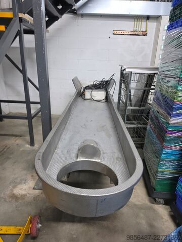 Transportador vibratorio Cox & Plant COX & PLANT HS6434.2