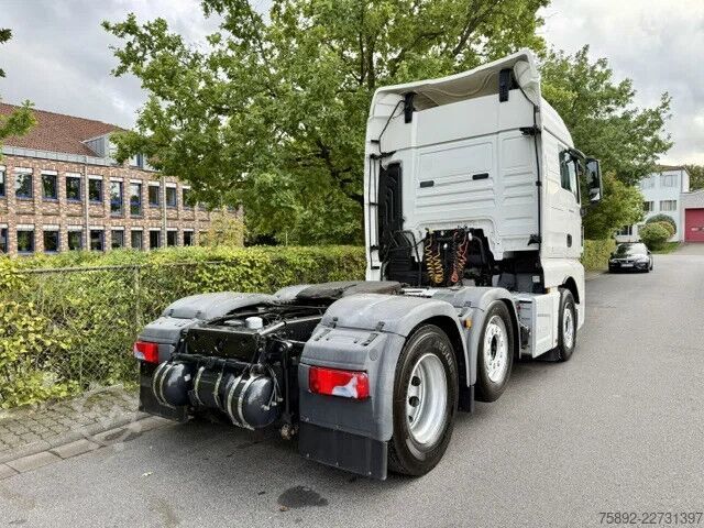 Standardni SZM MAN TGX 26.460 / 6x2 / Liftachse / Euro6