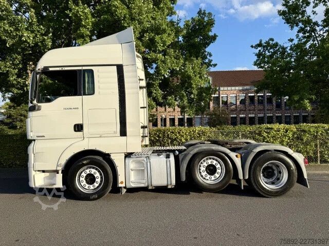 Standardni SZM MAN TGX 26.460 / 6x2 / Liftachse / Euro6