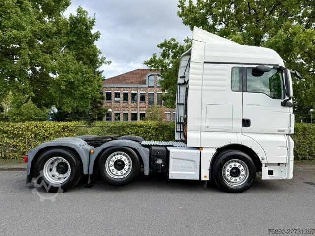 Standardni SZM MAN TGX 26.460 / 6x2 / Liftachse / Euro6