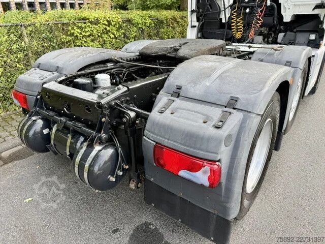 SZM standarde MAN TGX 26.460 / 6x2 / Liftachse / Euro6