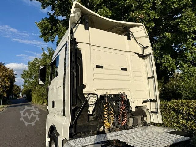 SZM standarde MAN TGX 26.460 / 6x2 / Liftachse / Euro6