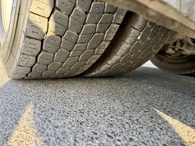 SZM standarde MAN TGX 26.460 / 6x2 / Liftachse / Euro6