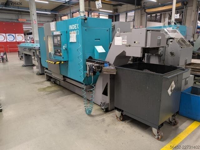  INDEX C200