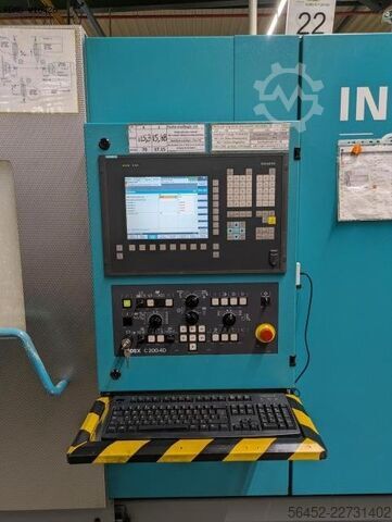  INDEX C200