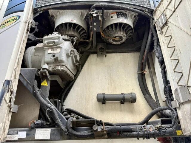 Рефрижераторная/морозильная транспортировка Pacton Carrier Vector 1850/3 x Achsen PBW/Lenk + Lifta...