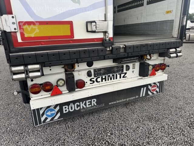 Rashladna poluprikolica Schmitz Cargobull SKO 24 Bitemp Doppelstock Carrier Vector mt