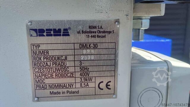 Циркулярная пила REMA DMLK-30 REMA dmlk 30