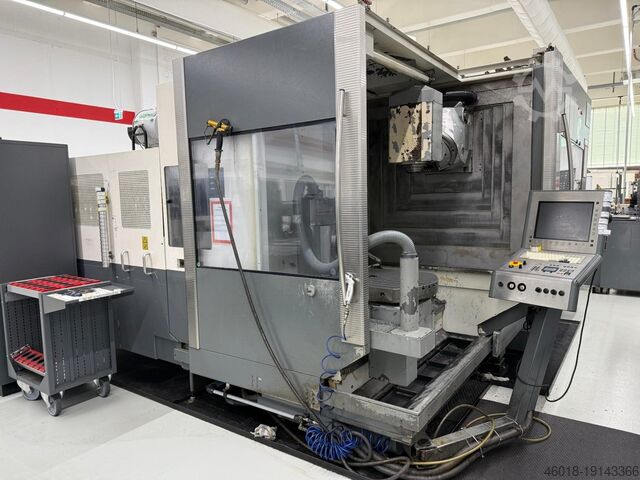 Univerzalni obradni centar DMG DMU 80 P