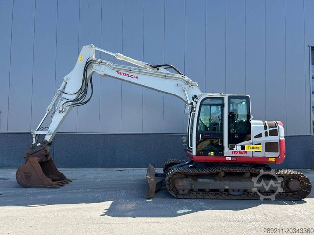 Raupenbagger Takeuchi TB 2150 R
