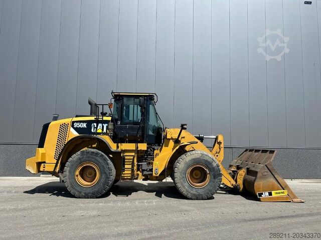 Radlader CAT 950 K