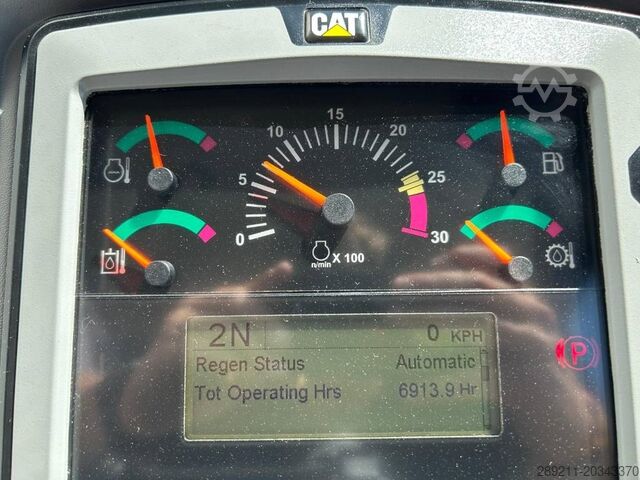 Radlader CAT 950 K