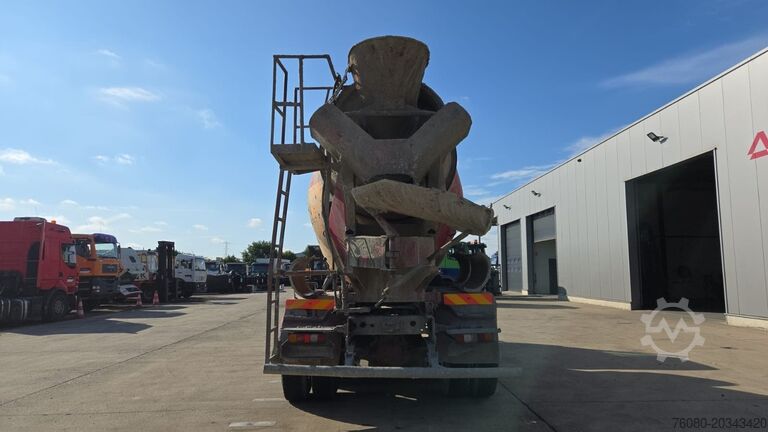 มิกเซอร์ Mercedes-Benz SK 2527 (MALAXEUR / MIXER / POSSIBLE COMME CHAS...