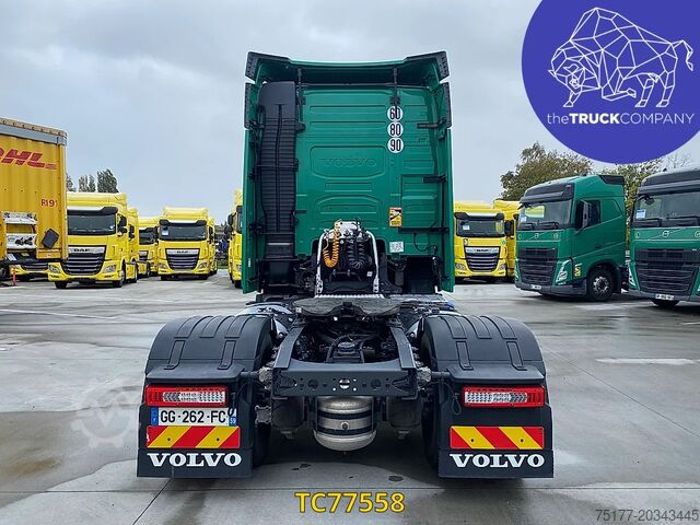 Standard-SZM Volvo FH 500