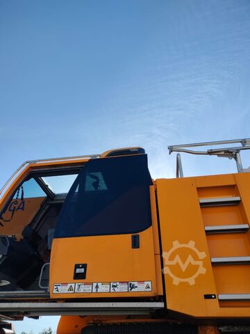 Grua montada em camião LIEBER LTM 1100