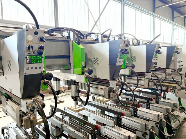 Mašina za kontinuirano bušenje BIESSE Techno FDT