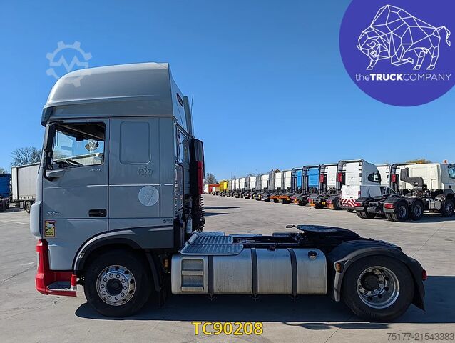 Standard-SZM DAF XF 450