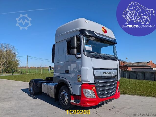 Standard-SZM DAF XF 450