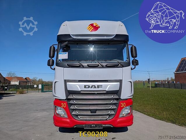 Standard-SZM DAF XF 450