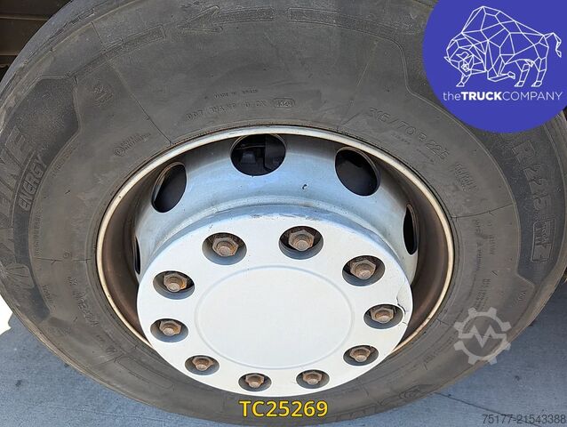 Standard-SZM Renault T 460