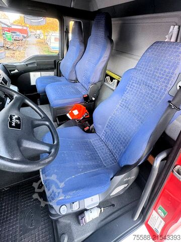 Fire truck MAN 18.410 4x4 Tanklöschfahrzeug TLF 4000