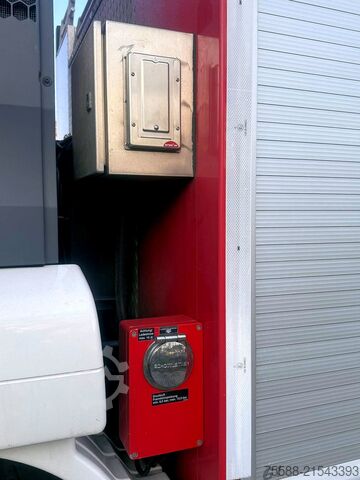 Fire truck MAN 18.410 4x4 Tanklöschfahrzeug TLF 4000