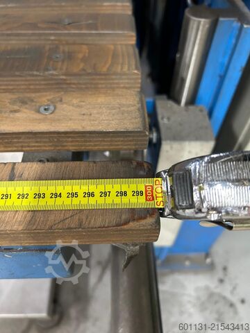 Tračna brusilka Kuhlmeyer ZBS2