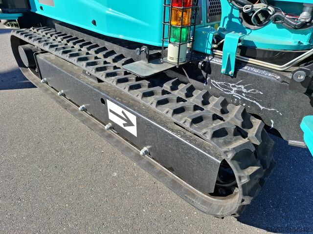 гусеничный кран Maeda MC405C-3 Spider Crane | 2024 | 121h