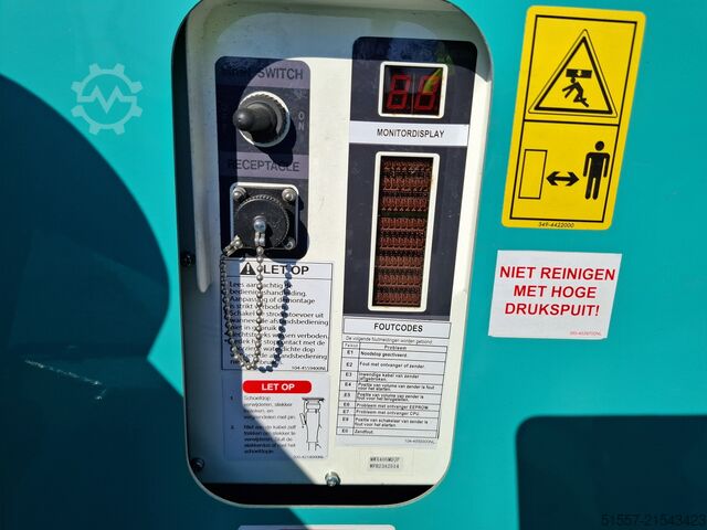 гусеничный кран Maeda MC405C-3 Spider Crane | 2024 | 121h