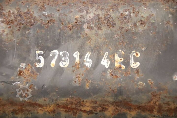 Enganche de remolque AL-KO B 2000-4  3081 A