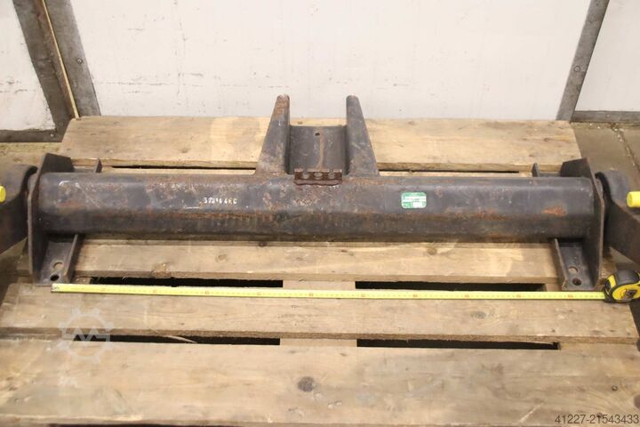 Enganche de remolque AL-KO B 2000-4  3081 A