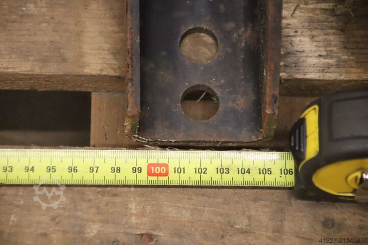 Enganche de remolque AL-KO B 2000-4  3081 A