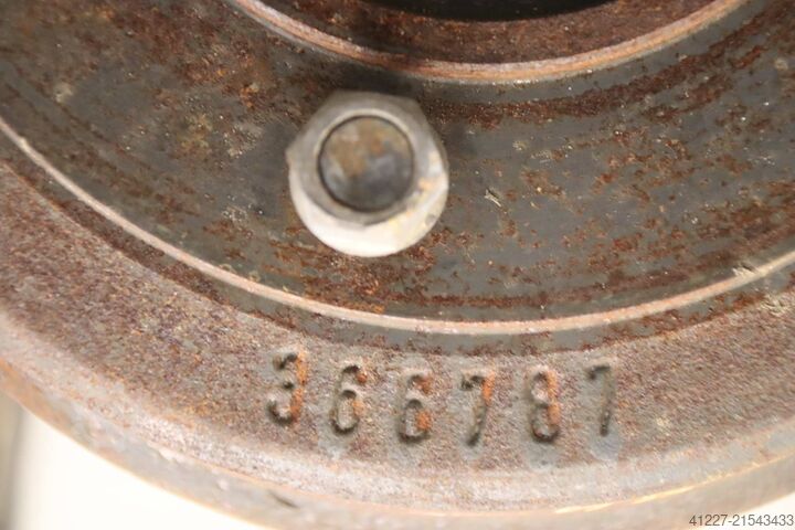 Enganche de remolque AL-KO B 2000-4  3081 A