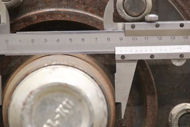 Enganche de remolque AL-KO B 2000-4  3081 A