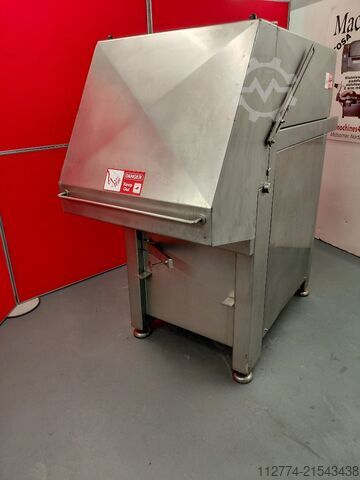 Máquina procesadora de carne Ruhle GFR 550