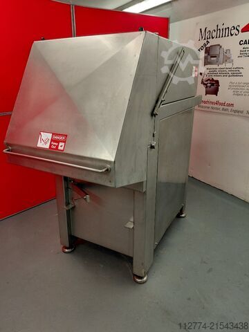 Máquina procesadora de carne Ruhle GFR 550