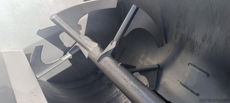 Köttbearbetningsmaskin WOLFKING SFG 1500/250