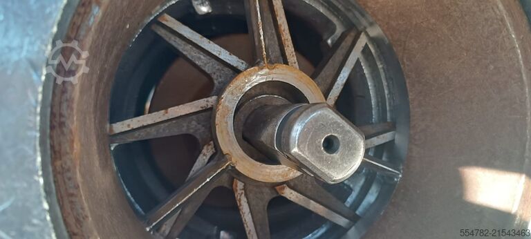 Köttbearbetningsmaskin WOLFKING SFG 1500/250