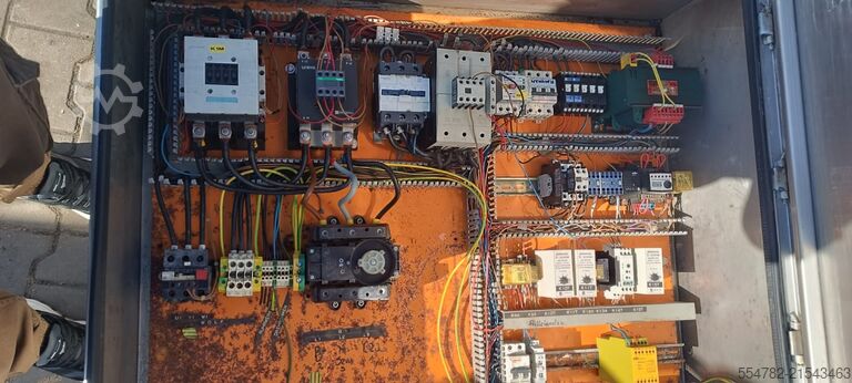 Köttbearbetningsmaskin WOLFKING SFG 1500/250