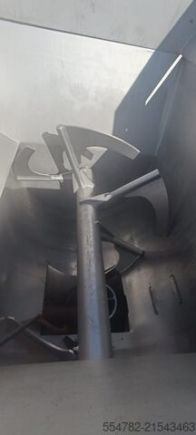 Köttbearbetningsmaskin WOLFKING SFG 1500/250