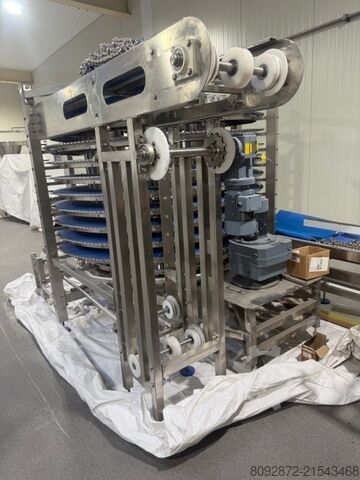 Wieża chłodnicza spiralna RUNFENG 